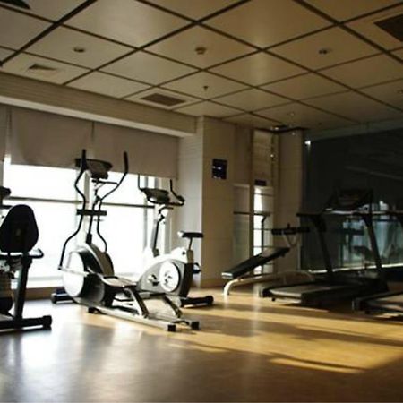 Mayson Shanghai Zhongshan Park Serviced Apartment Екстериор снимка