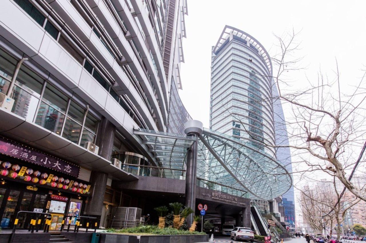 Mayson Shanghai Zhongshan Park Serviced Apartment Екстериор снимка