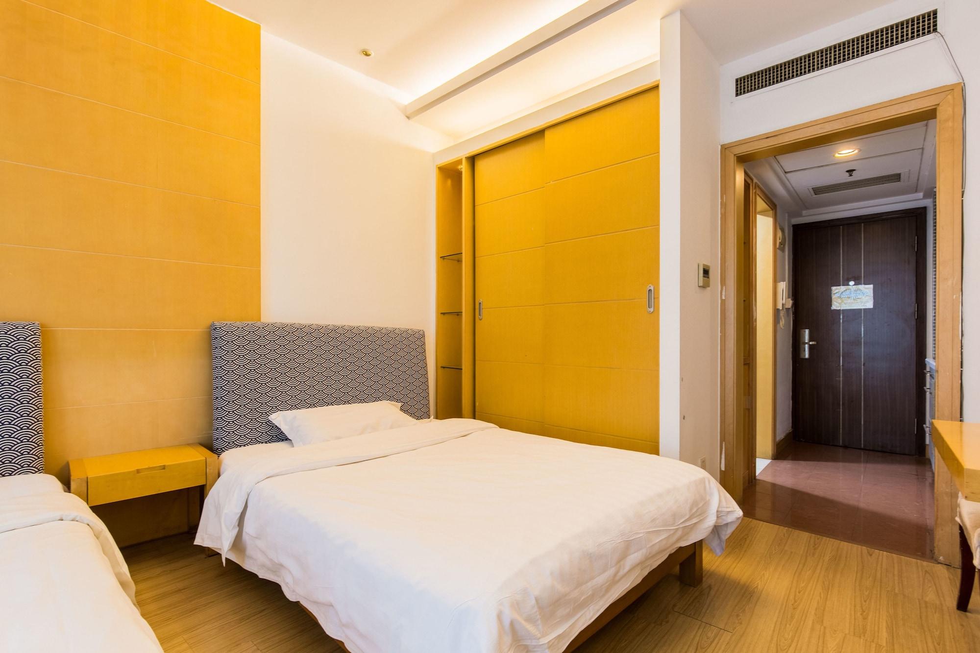 Mayson Shanghai Zhongshan Park Serviced Apartment Екстериор снимка