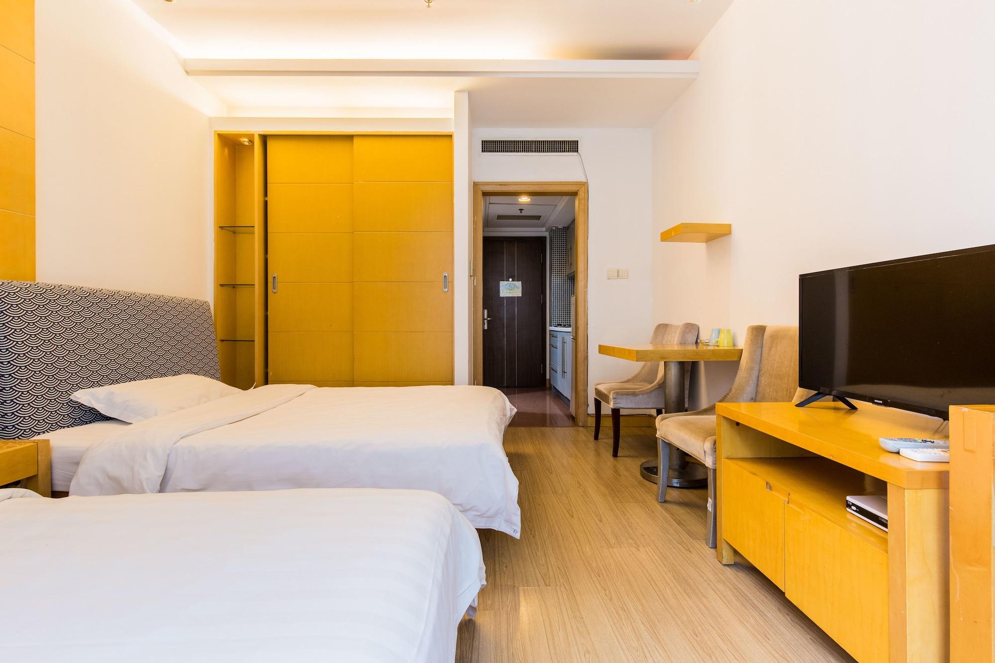 Mayson Shanghai Zhongshan Park Serviced Apartment Екстериор снимка
