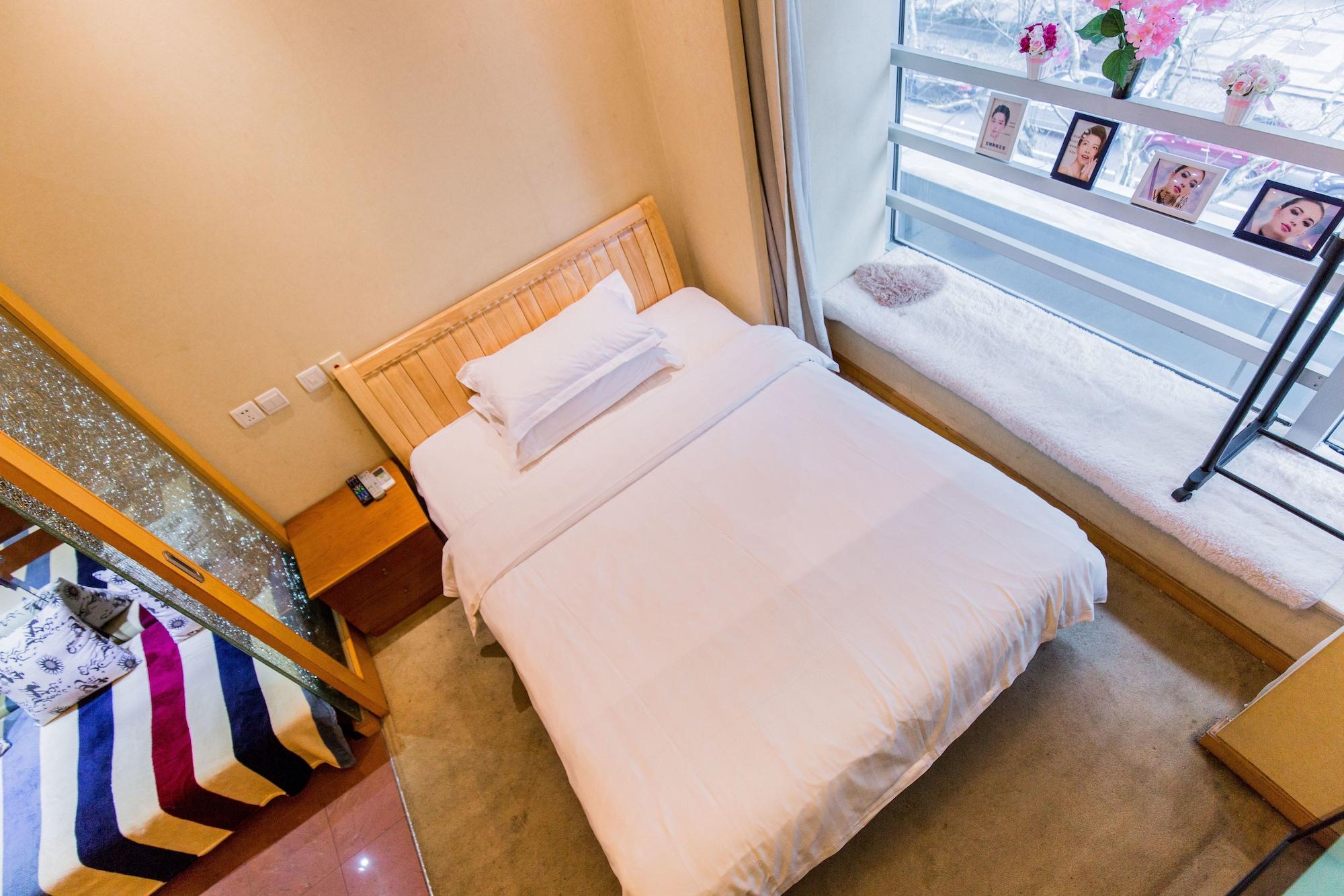 Mayson Shanghai Zhongshan Park Serviced Apartment Екстериор снимка