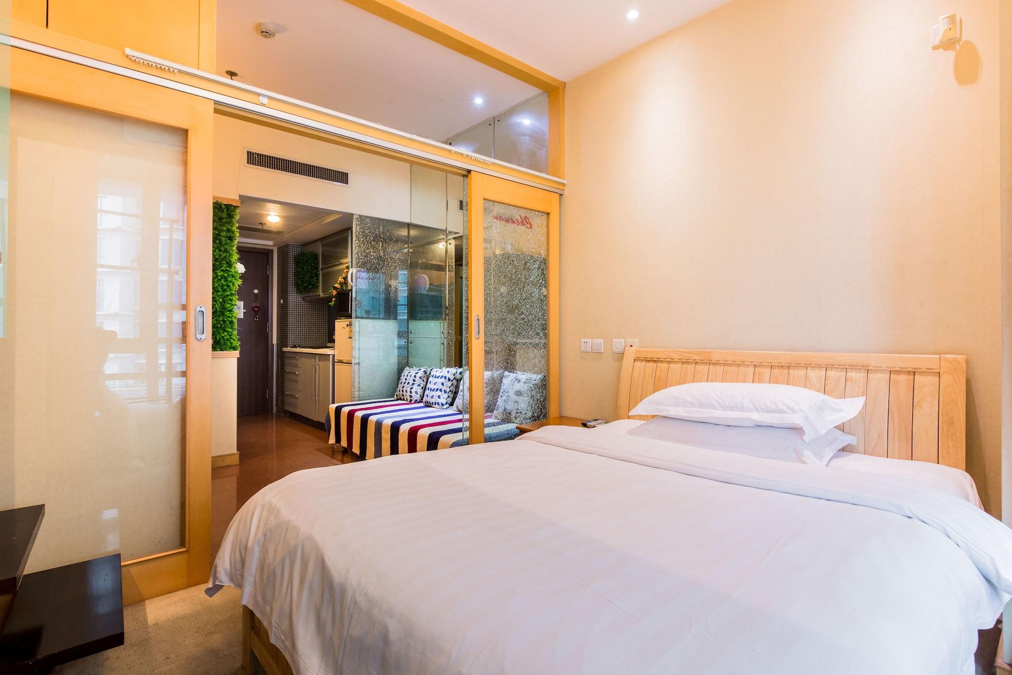 Mayson Shanghai Zhongshan Park Serviced Apartment Екстериор снимка