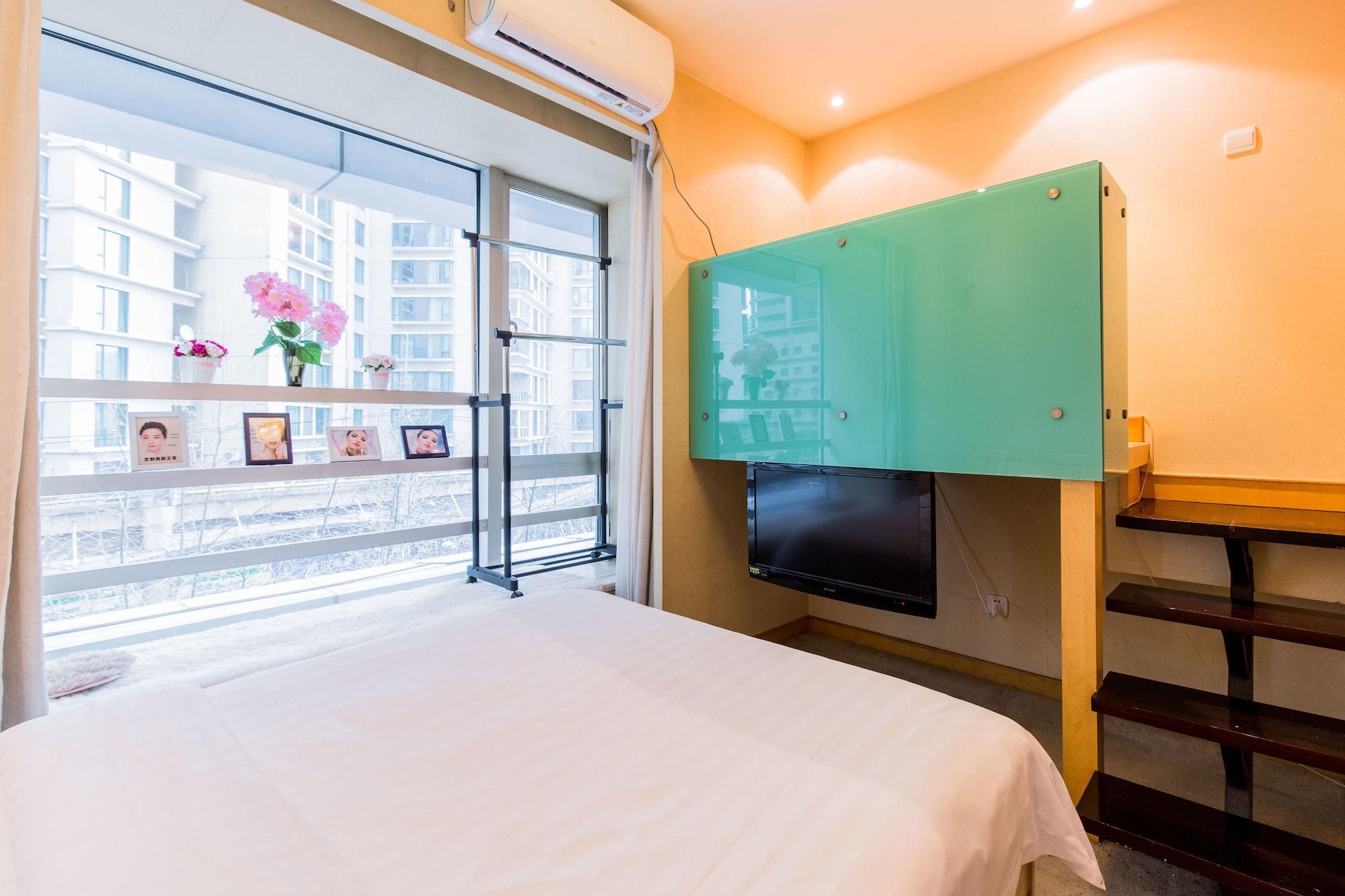 Mayson Shanghai Zhongshan Park Serviced Apartment Екстериор снимка