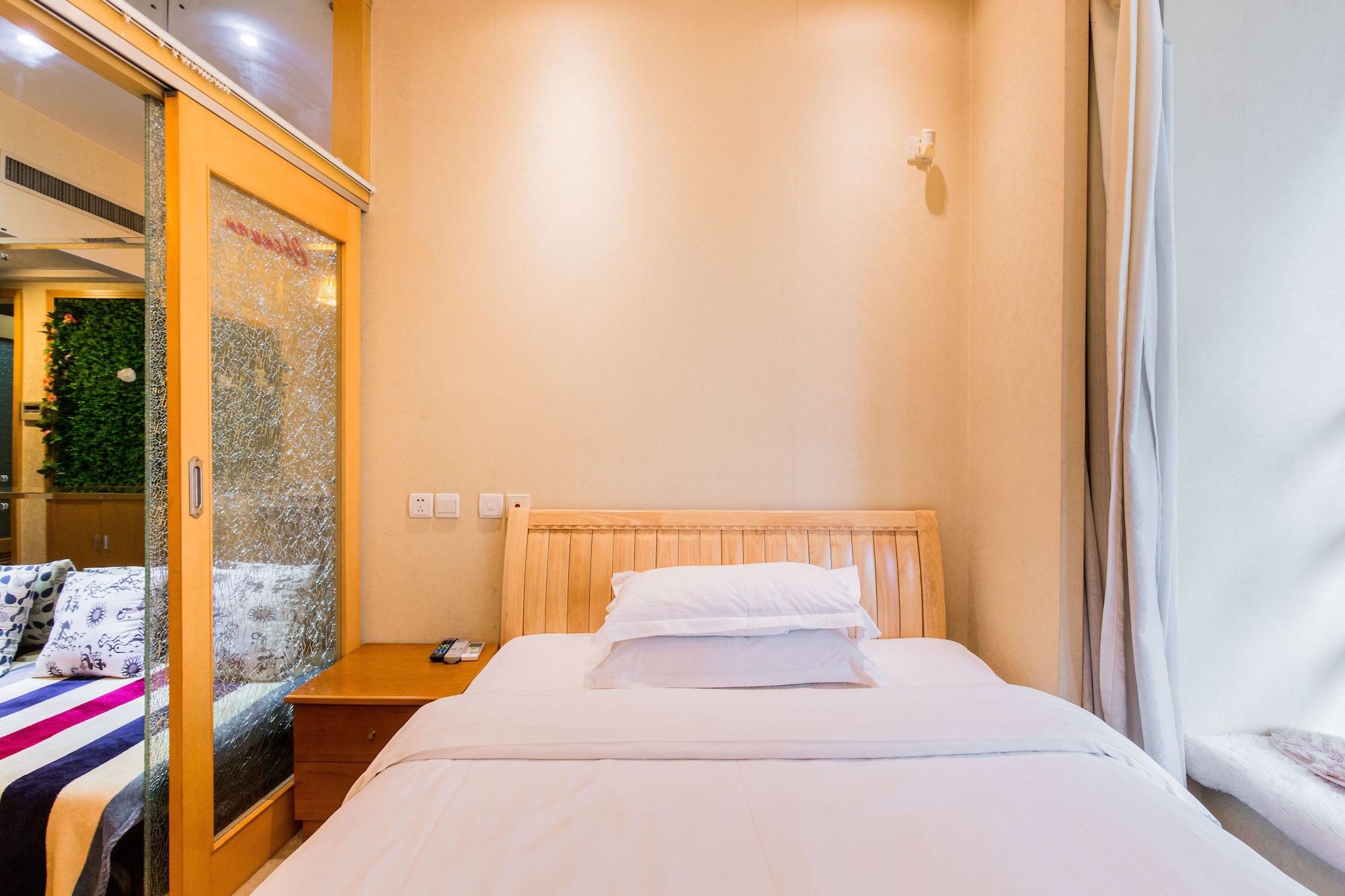 Mayson Shanghai Zhongshan Park Serviced Apartment Екстериор снимка