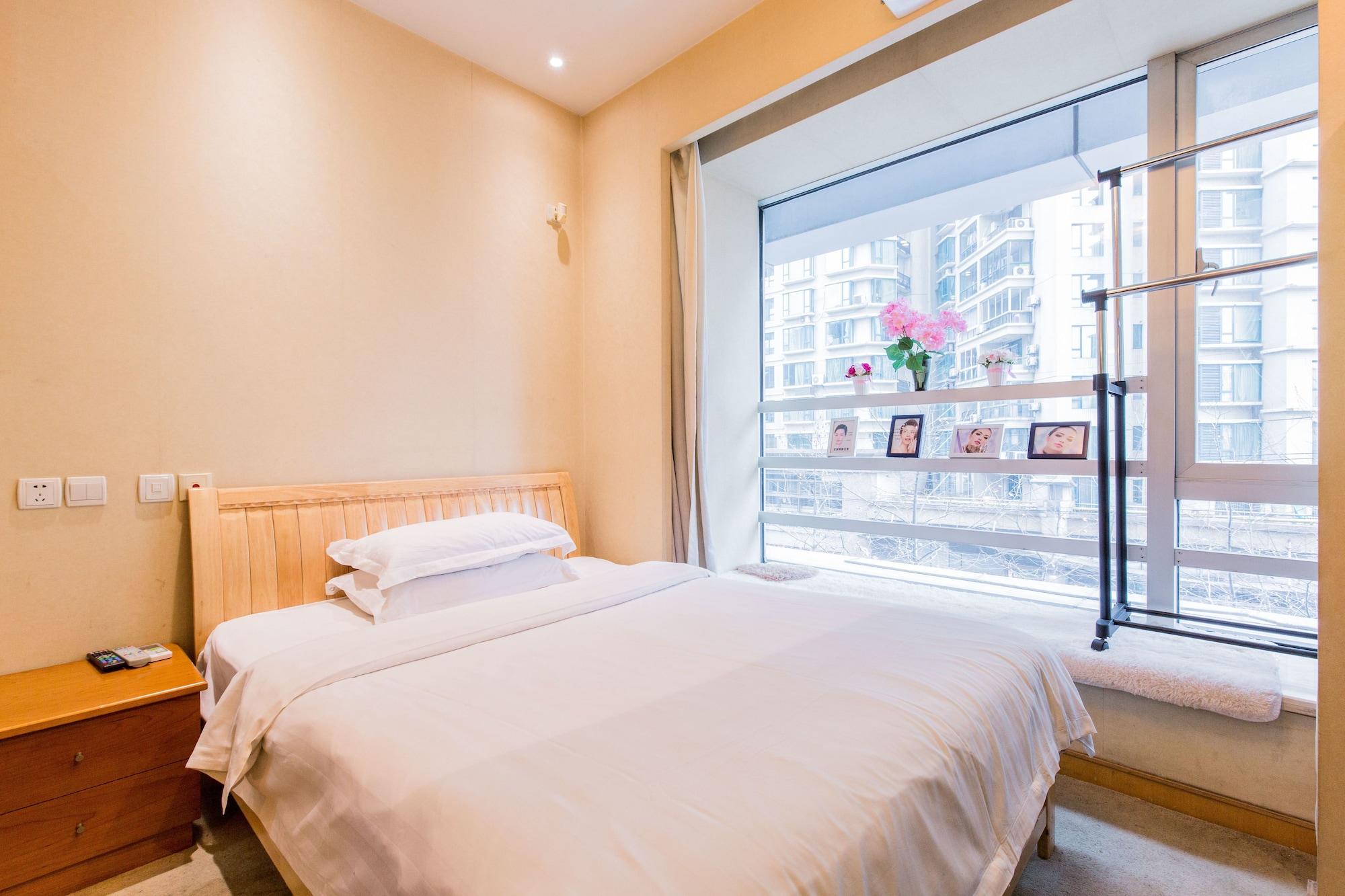 Mayson Shanghai Zhongshan Park Serviced Apartment Екстериор снимка