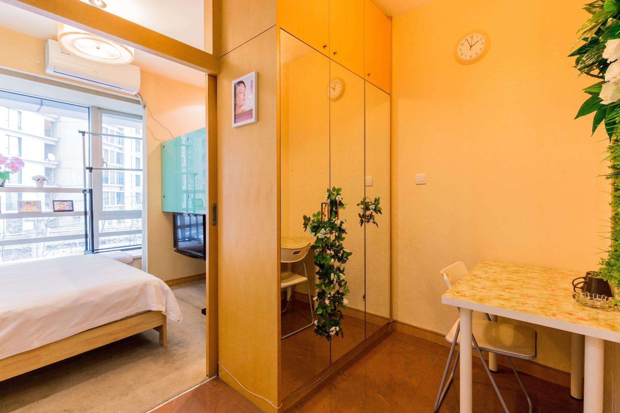 Mayson Shanghai Zhongshan Park Serviced Apartment Екстериор снимка
