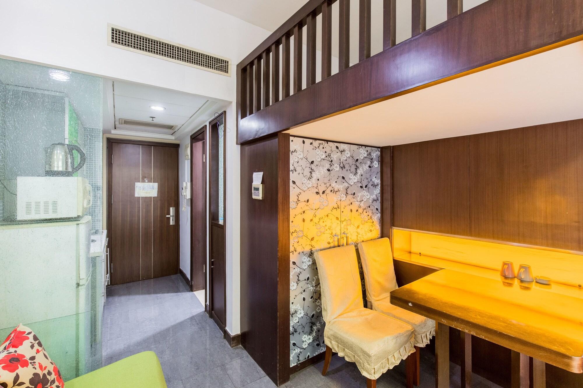 Mayson Shanghai Zhongshan Park Serviced Apartment Екстериор снимка