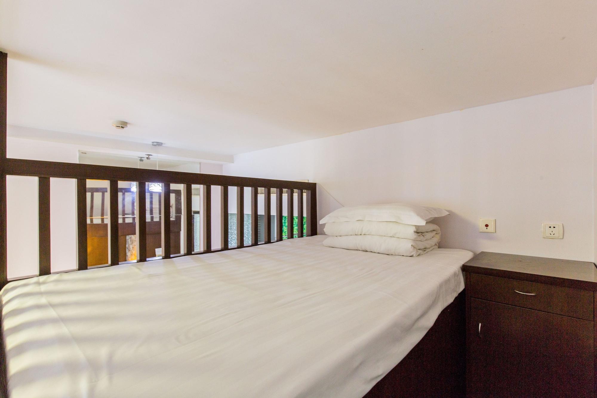 Mayson Shanghai Zhongshan Park Serviced Apartment Екстериор снимка