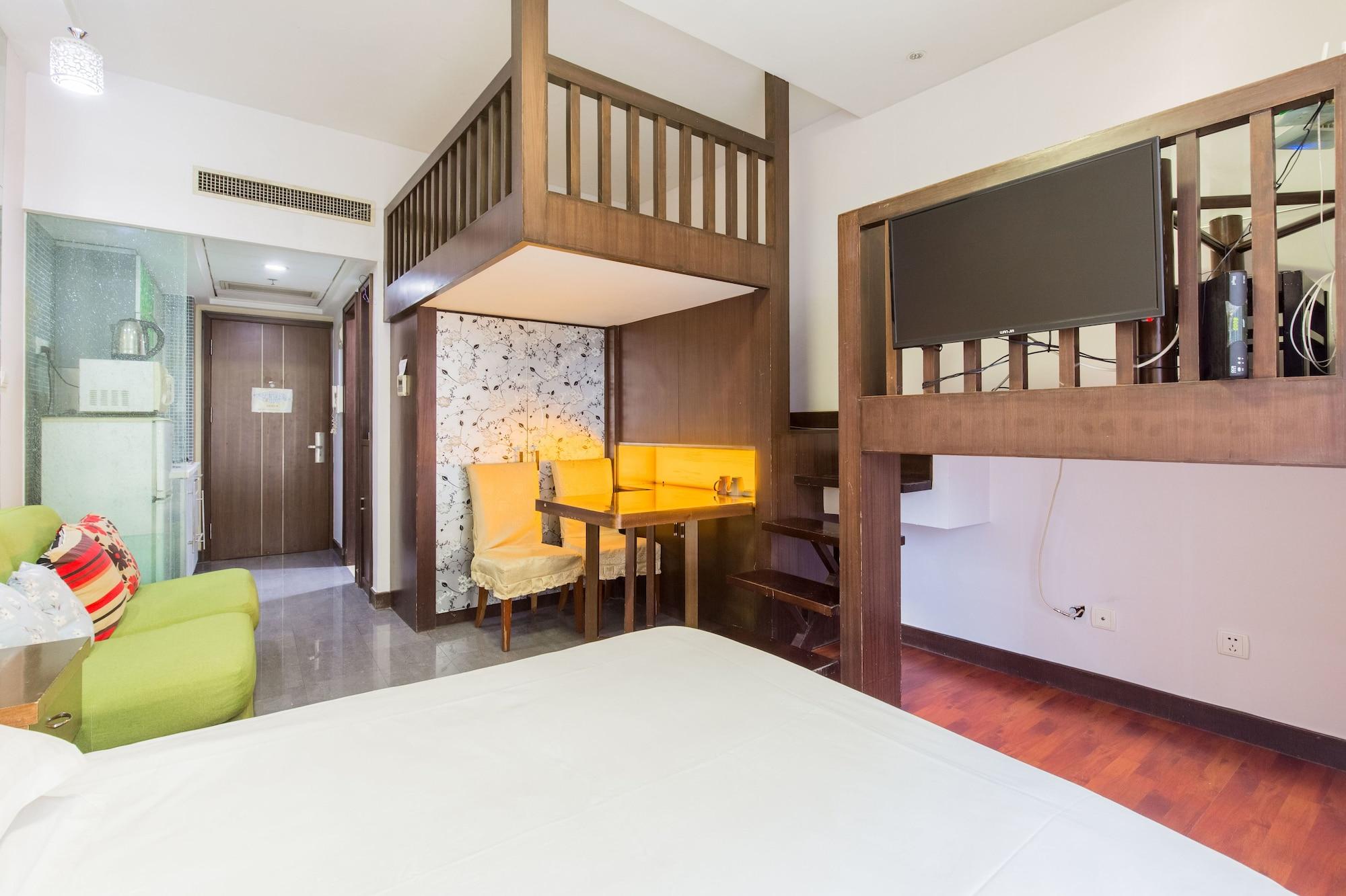 Mayson Shanghai Zhongshan Park Serviced Apartment Екстериор снимка