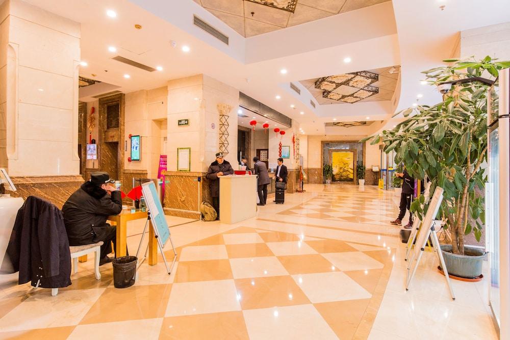 Mayson Shanghai Zhongshan Park Serviced Apartment Екстериор снимка