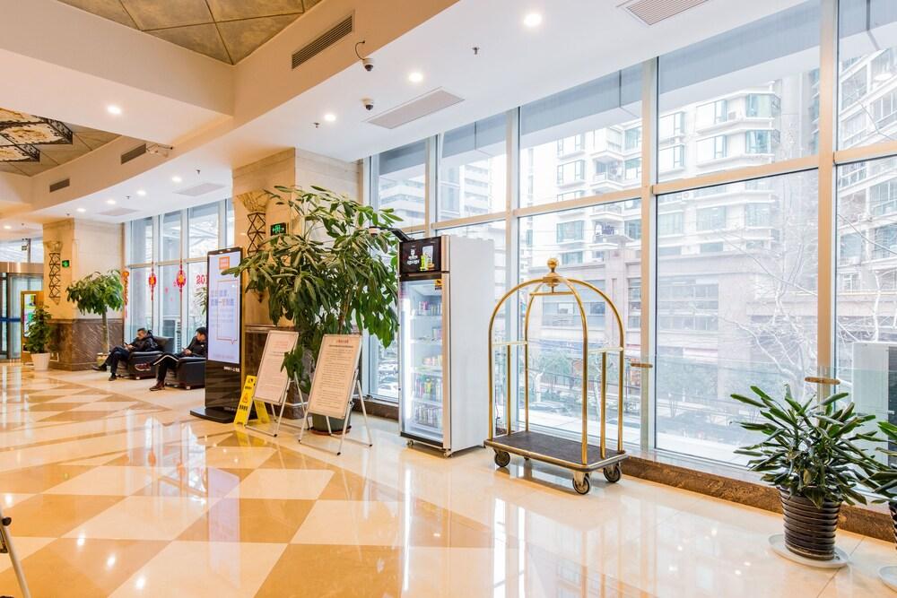 Mayson Shanghai Zhongshan Park Serviced Apartment Екстериор снимка
