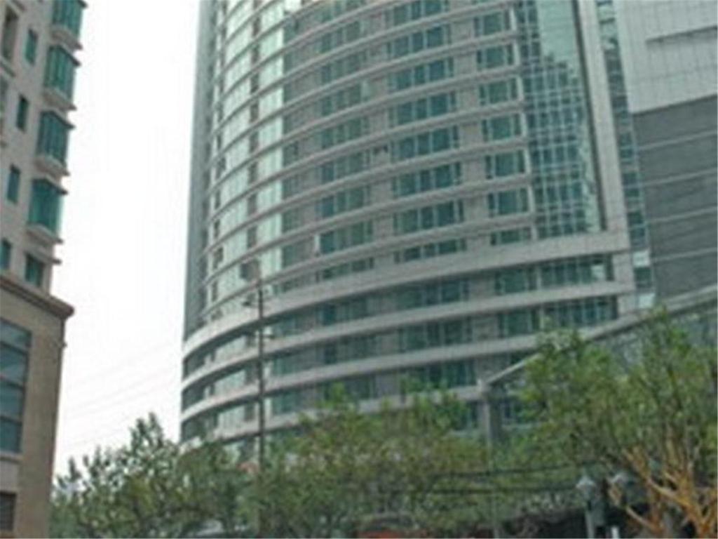 Mayson Shanghai Zhongshan Park Serviced Apartment Екстериор снимка