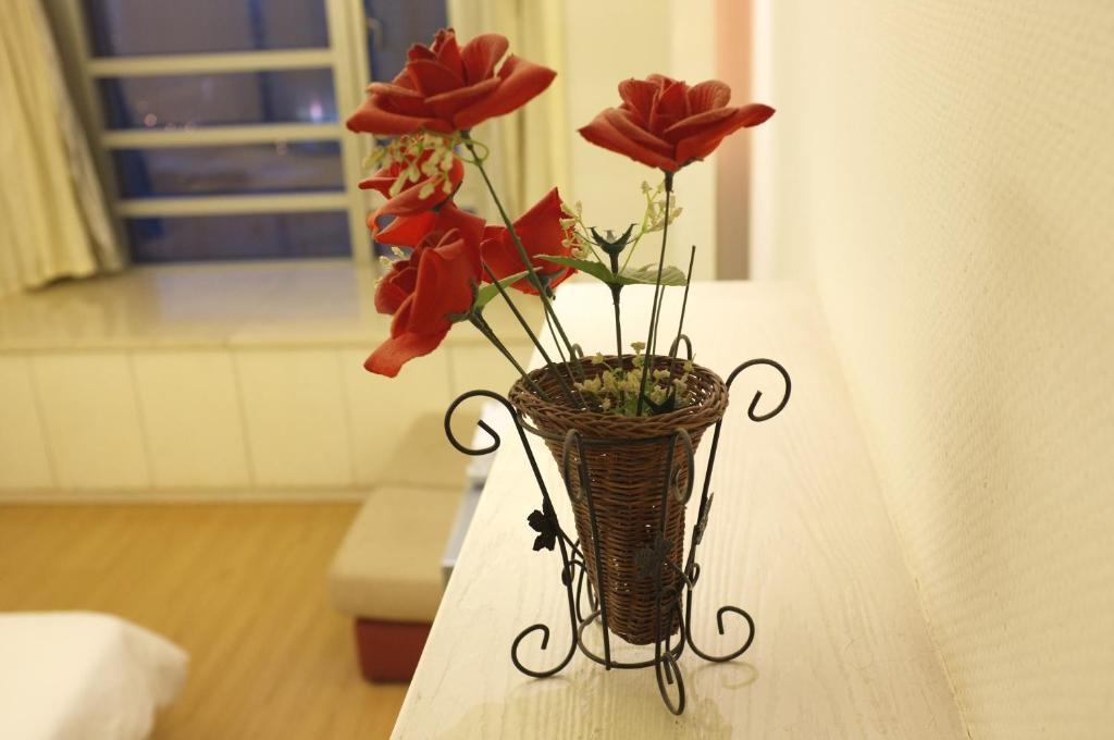 Mayson Shanghai Zhongshan Park Serviced Apartment Стая снимка