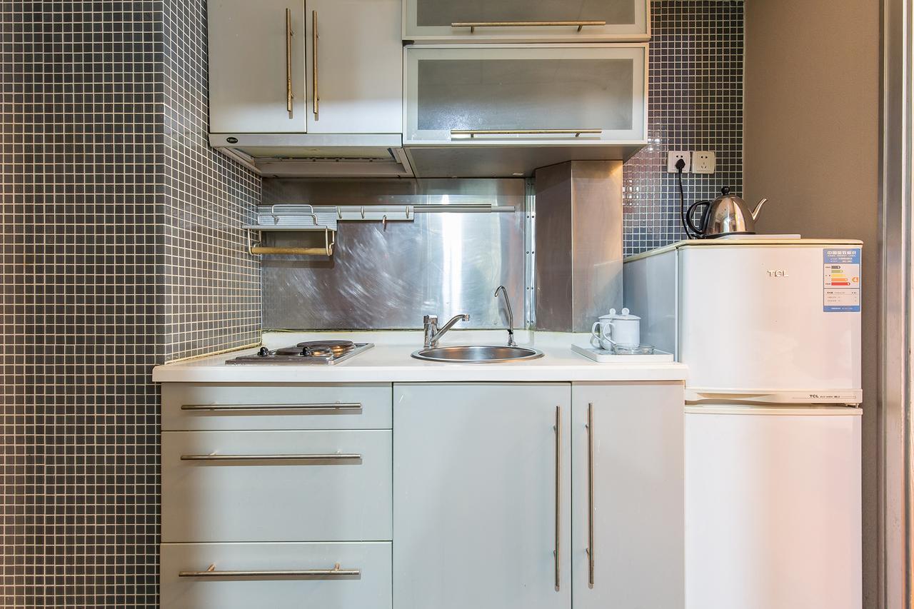 Mayson Shanghai Zhongshan Park Serviced Apartment Стая снимка