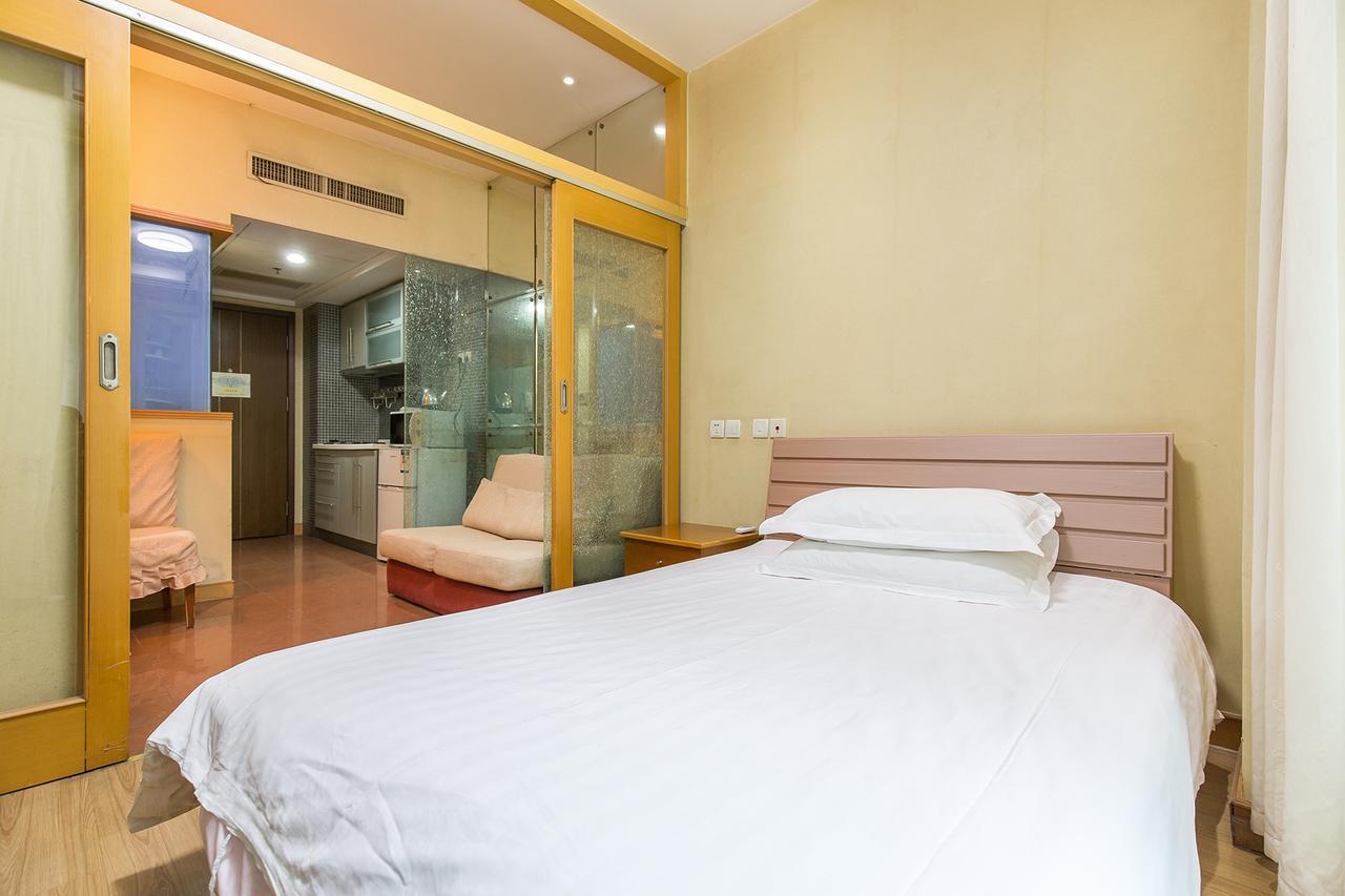 Mayson Shanghai Zhongshan Park Serviced Apartment Стая снимка