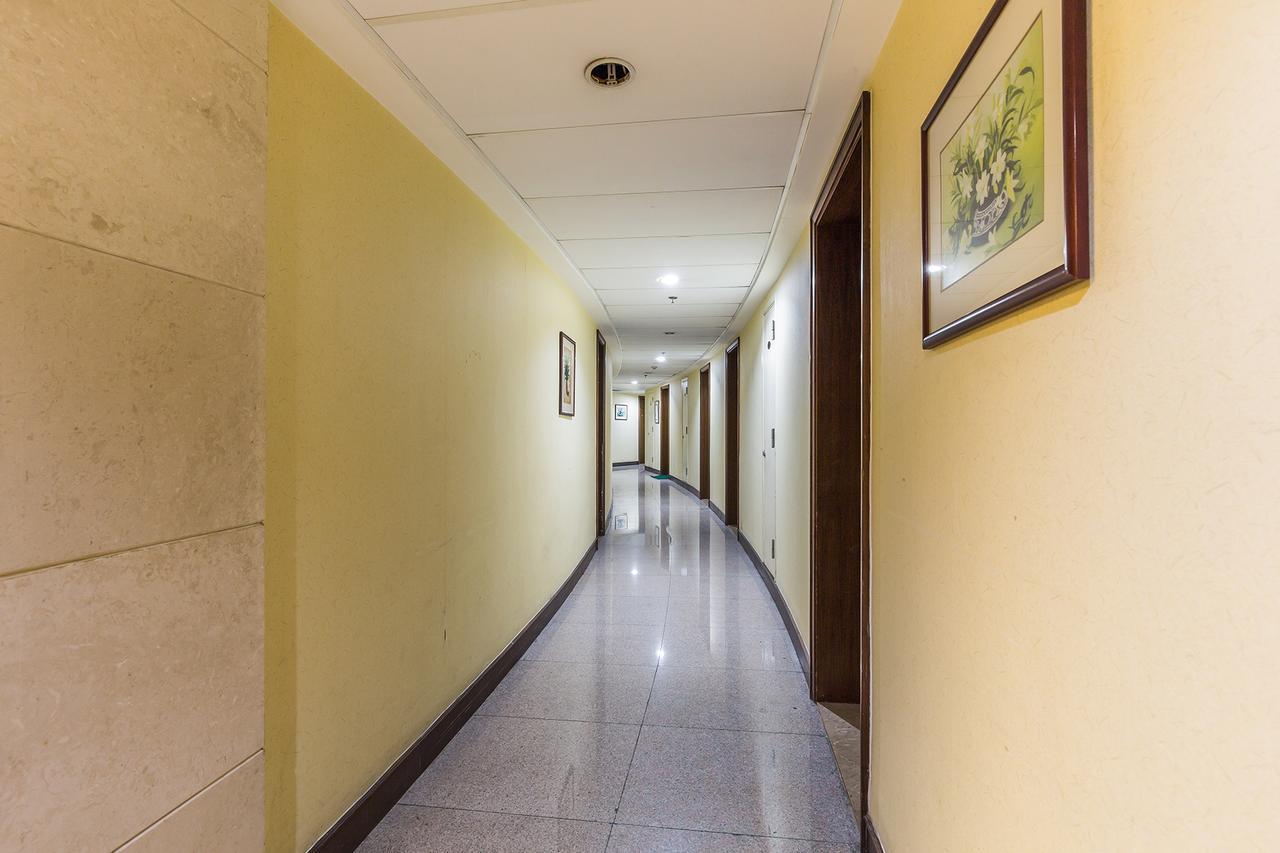 Mayson Shanghai Zhongshan Park Serviced Apartment Стая снимка