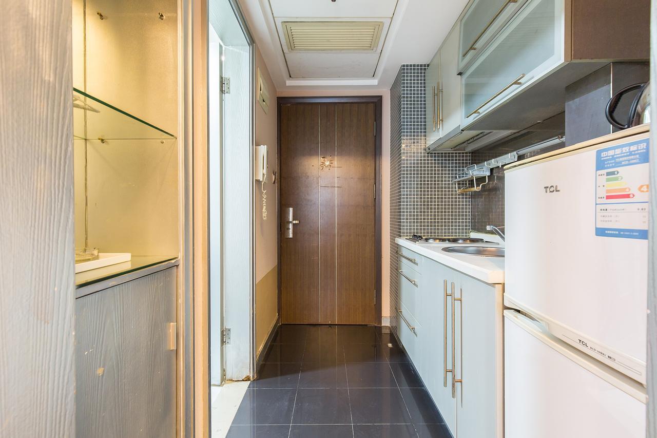 Mayson Shanghai Zhongshan Park Serviced Apartment Стая снимка