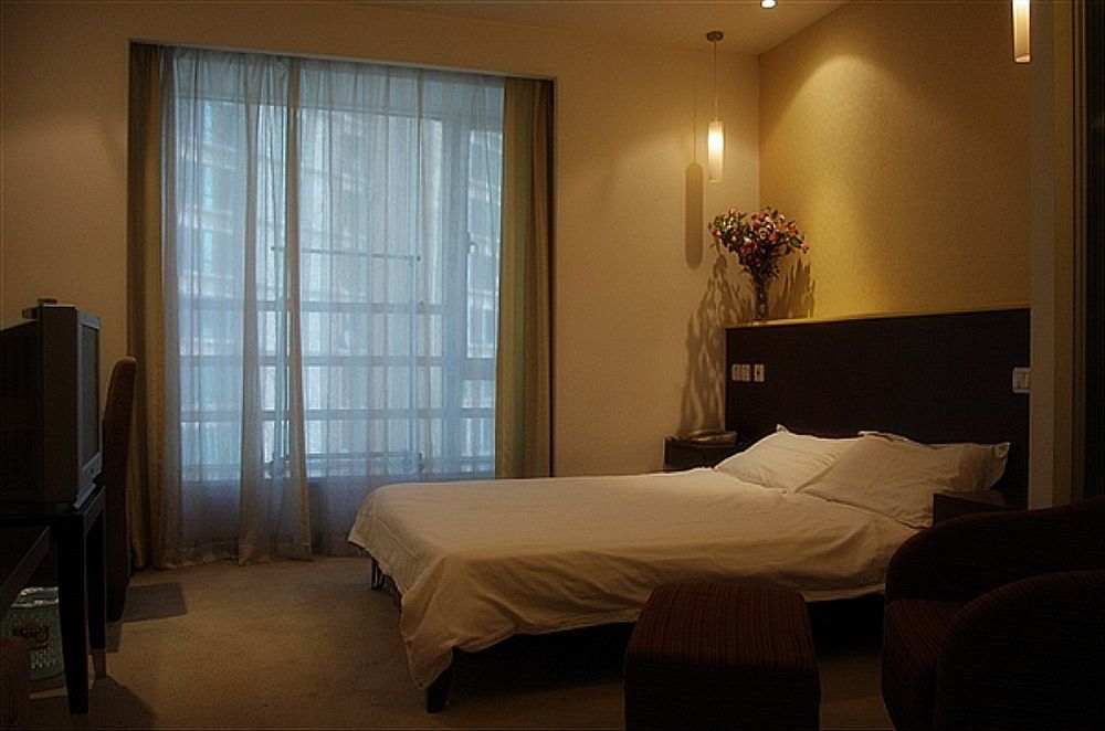 Mayson Shanghai Zhongshan Park Serviced Apartment Екстериор снимка
