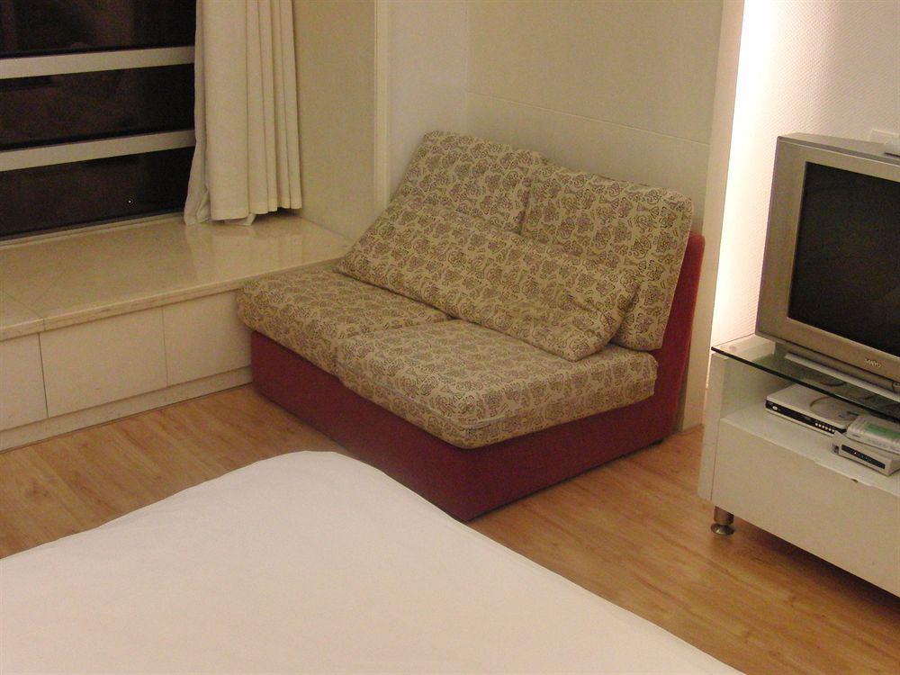 Mayson Shanghai Zhongshan Park Serviced Apartment Екстериор снимка