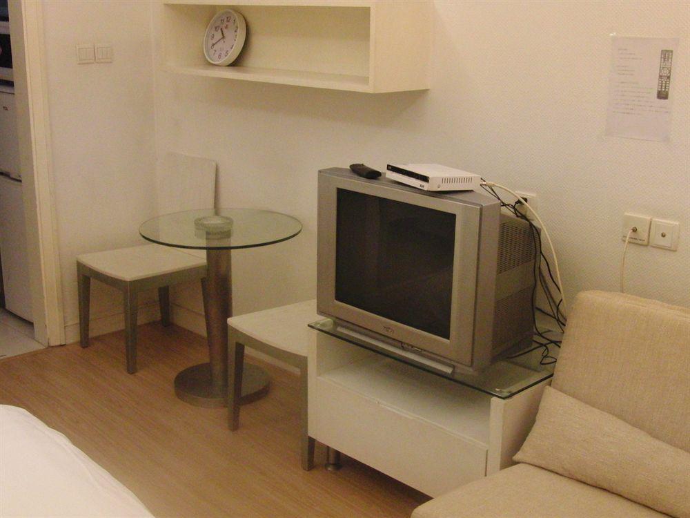 Mayson Shanghai Zhongshan Park Serviced Apartment Екстериор снимка